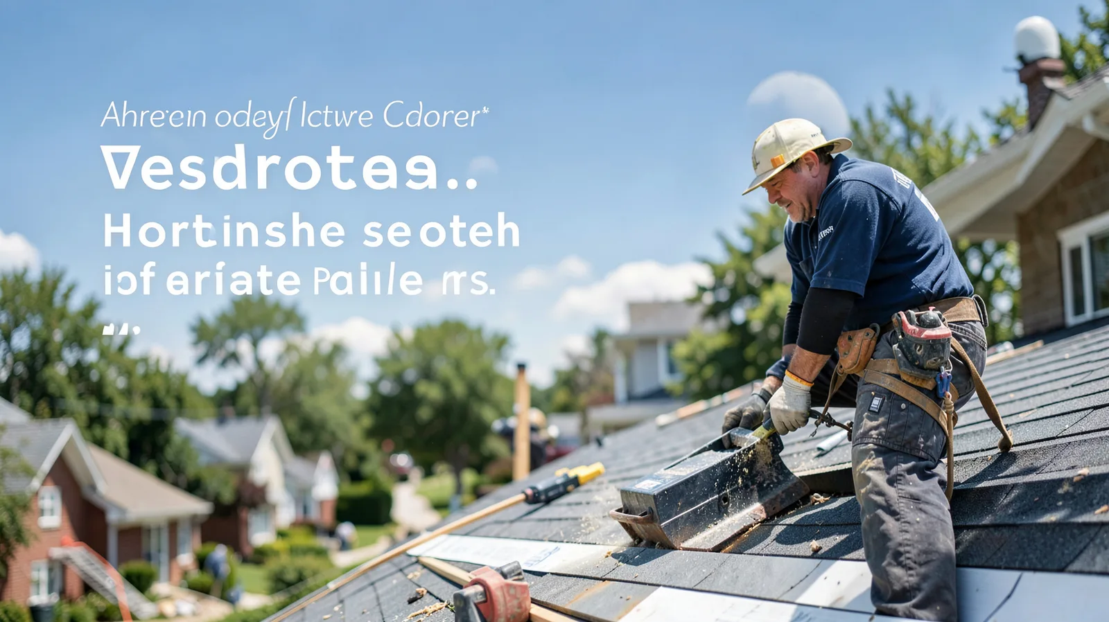 Roof Replacement in Woodville, AL near me